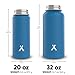 Bear Grylls Triple Wall Vacuum Insulated Water Bottle for 12 Hours Hot | 24 Hours Cold, BPA Free