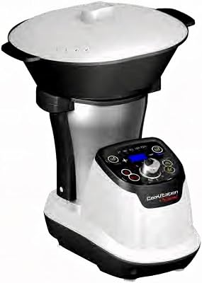 CS-9 Multifunktions-Kochmaschine, Weiß