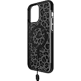 BodyGuardz Ace Pro Case for iPhone 15 Pro Max Black/Grey |