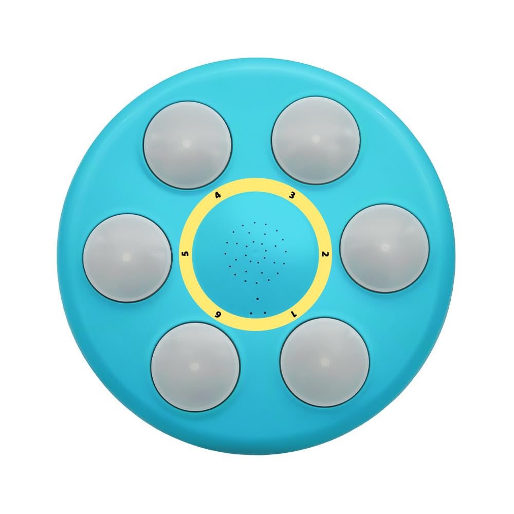 Photo 1 of Integrated 6-in-1 Talking Buttons for Cat, Small Dogs —5 Mins Long Recording Key, Type-C Rechargeable, 200g Easy- Press Sensitivity for Tiny Kitten Paws & Fragile Hands, Easy Push, Voice Communication