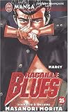 Image de Racaille Blues, tome 25 : Marcy