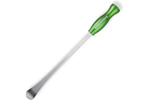 Rabaconda 17" Tire Spoon – Heavy-Duty Motorcycle Tire Iron with Ergonomic Handle