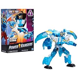 Power Rangers Dino Fury Zord Link Ptera Freeze Zord