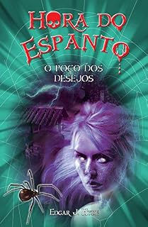 Livro O poço dos desejos (Hora do espanto)