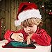 Spring& Writing Tablet for Birthday Gift,Kids Toy 8.5 in LCD Writing Tablet Electronic Writings Pads Drawing Board Gifts for Kids Office Blackboard-Erase Button Lock Included （Red-d）