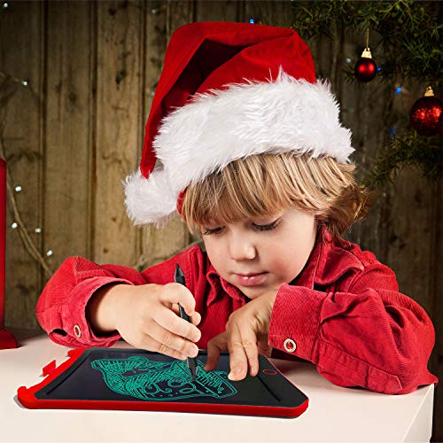 image for mom&myaboys LCD Writing Tablet for Birthday Gift,Kids Toy 8.5 Inch LC