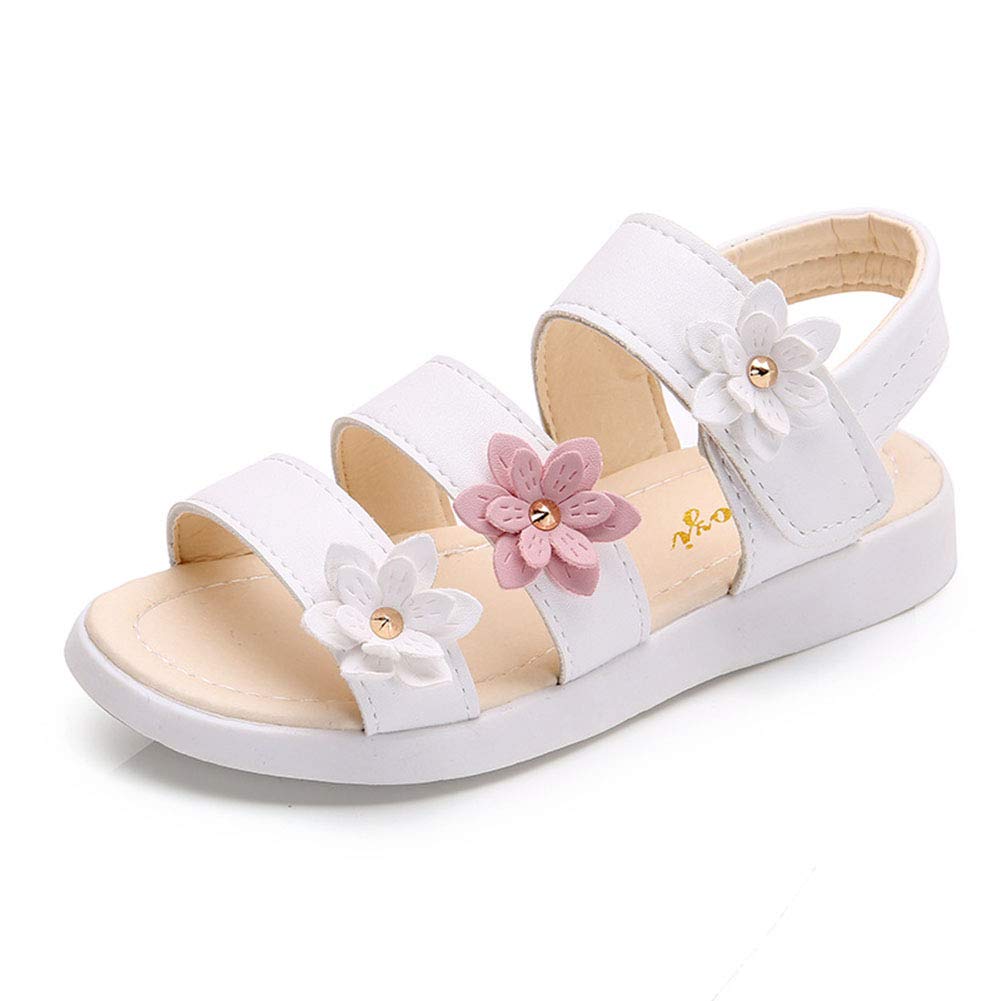 flat sandals for girls amazon