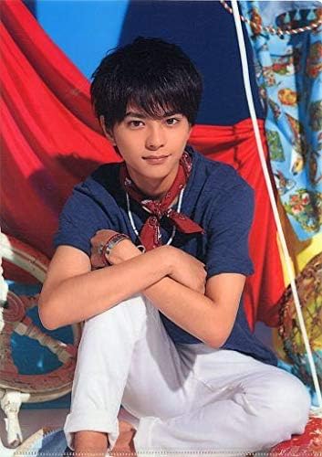 Amazon Co Jp 佐藤勝利 Sexy Zone クリアファイル Johnnys Summer Paradise 16 佐藤勝利 Summer Live 16 ジャニーズグッズ ホビー 通販