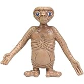 Neca Steven Spielbergs E.T. the Extra-Terrestial Bendable E.T. Figure