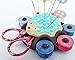 Porcupine Caddy for Sewing Notions, Sticks to Any Sewing, Quilting or Embroidery Machines