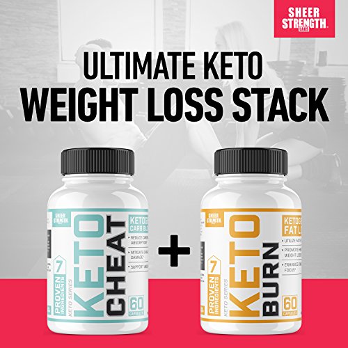 Extra Strength Ketogenic Carb Blocker & Appetite Suppressant Promotes