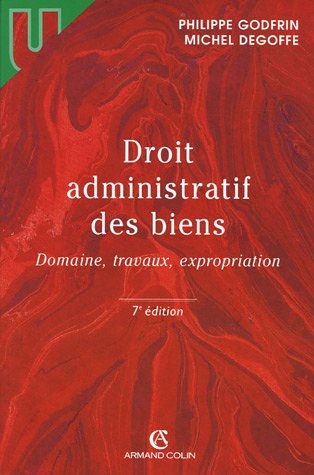 Droit administratif des biens