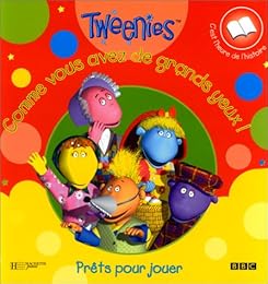Comme vous avez de grands yeux !