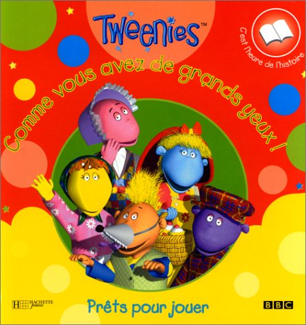 Comme vous avez de grands yeux !