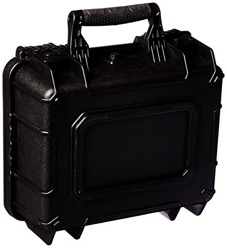 Condition-1-14-Medium-075-Black-Waterproof-Hard-Case-with-DIY-Customizable-Foam