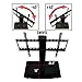 Universal TV Stand with Storage - fits Samsung, Vizio, LG, Sony and more