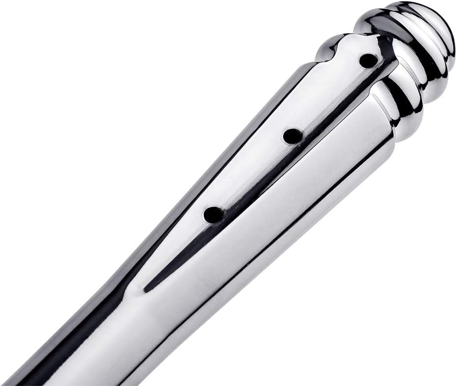 Enema Cleaning Shower Metal Shower Head-Pregnant Women Handheld Bidet 59 inch Shower Hose (Large), Metallic Silver - Image 5