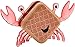 Fisher-Price Wooden Toys Shape-imals Crab