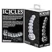 Pipedream Icicles No 66, Clear
