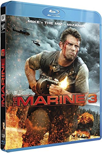 The Marine 3 : Homefront - Blu-ray
