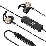 LED Desk Lamp for Kids, TaoTronics Table Lamps for Bedroom Living Room, 2 Power up Options, One-Touch Operation, Wide & Glare-Free LED Panel, Foldable Arm, Night Light