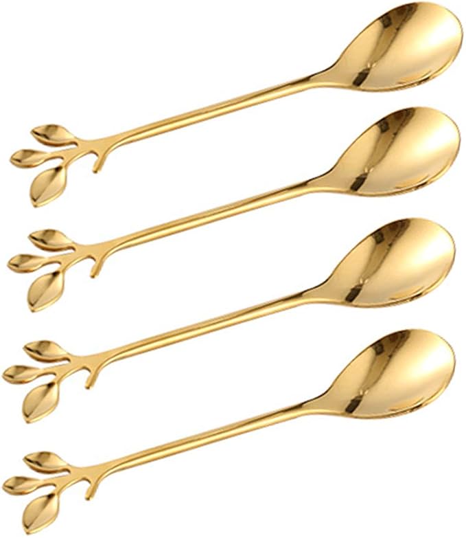 gold spoon