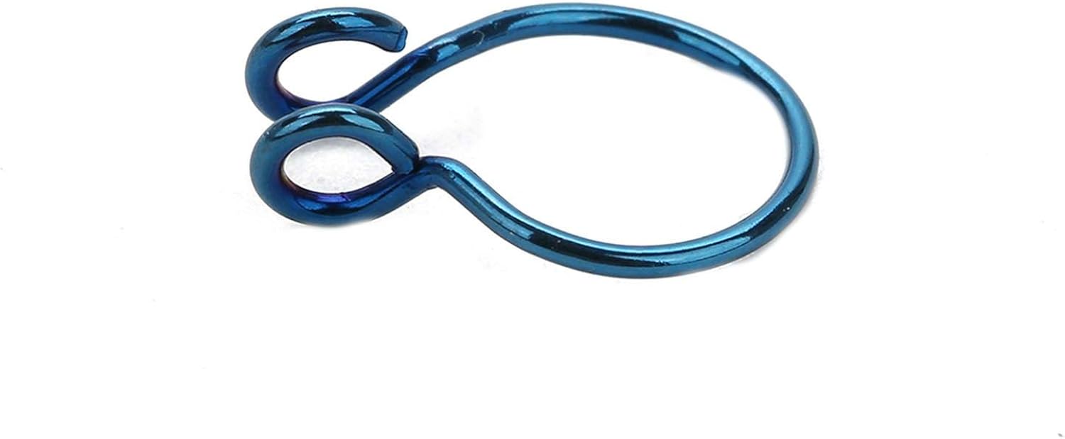 hypoallergenic septum ring
