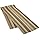 Amazon.com: DII Garden Grove Stripe Table Runner: Home