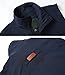 Gihuo Men's Golf Lightweight Photo Vest Fishing Travel Safari Vest