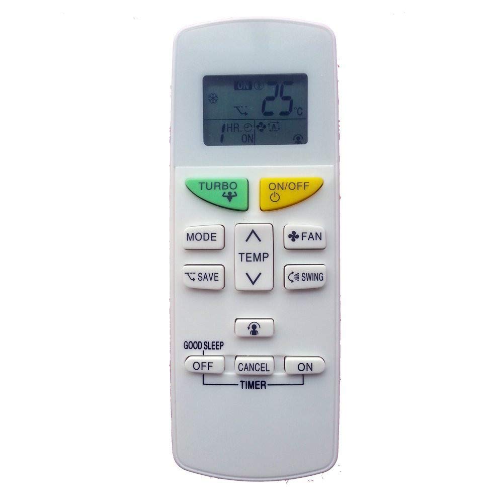 Remote Control for Air Conditioner DAIKIN FTX32FV2C FVXH372KCK5 FTXJ335NC-N