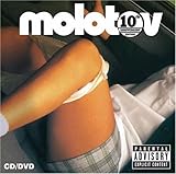 Disco de Molotov: «Donde Jugaran Las Ninas (W/Dvd)» (Anverso) Disco de Molotov: «Donde Jugaran Las Ninas (W/Dvd)» (Anverso)