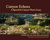 Hardcover Canyon Echoes, a Spearfish Canyon Photo Essay Book