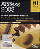 Image de Access 2003 (1Cédérom)