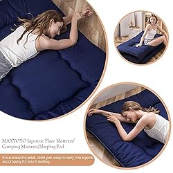 MAXYOYO Japanese Floor Mattress Futon