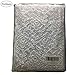 Feelmate 7in10Yard Soft Lace Roll Runner for Wedding Clothes or DIY Craft Decoration (White, 7inch)