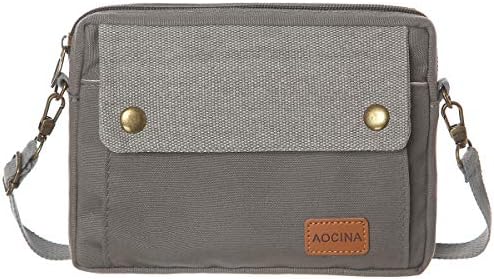 AOCINA Small Crossbody Bag Travel Purse Phone Purse Crossbody for Women Small Bag Wallet Purse Tiny Purse for Girls Boys