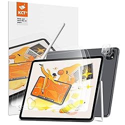 KCT [3+2 PACK] Paperfeel Screen Protector