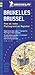 Michelin Brussels Street Map No. 44 (Michelin Maps & Atlases) by 