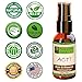 ACT! Best Acne Spot Treatment Gel - 2% Salicylic Acid + Witch Hazel - For Teens, Adult, Hormonal & Cystic Acne, Men & Women - Get Rid of Acne Scars, Blackheads, Blemishes & Pimples - Natural & Organic