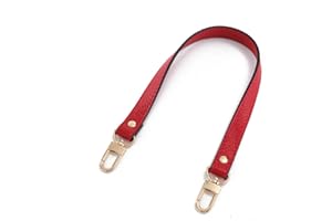 AAStraps Full Grain Leather Replacement Strap Shoulder Bag Purse, Width 0.7 inch/0.98 inch（1.8 CM/2.5CM） long 45CM/65CM/130CM
