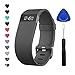 TreasureMax for Fitbit Charge HR Bands, Adjustable Replacement Accessories Straps for HR Charge Fitbit/Fitbit Charge HR