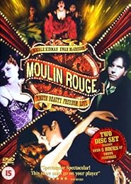 Moulin Rouge ! - Édition Prestige, Belge