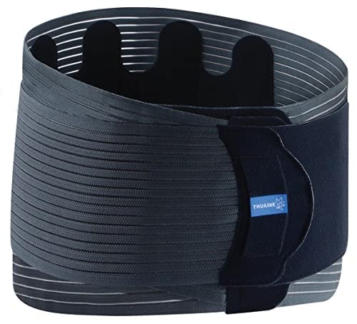 THUASNE LombaStart Lumbar Support Back Pain Belt (Size 2: Height 26cm Waist 75-95cm)