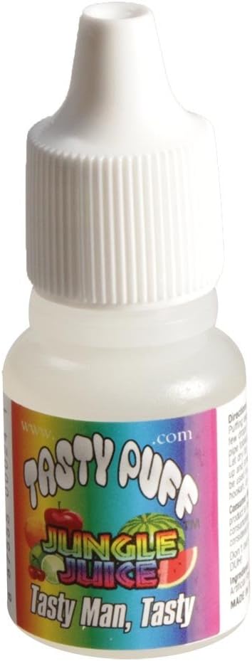 Tasty Puff 1/4 Oz. Jungle Juice