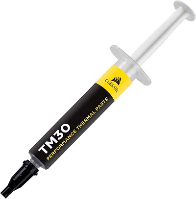 Corsair TM30 Performance Premium Thermal Paste for CPU GPU Black