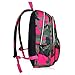 Vbiger Girl's & Boy's Backpack for Middle School Cute Bookbag Outdoor Daypack (Rose Red(camouflage))