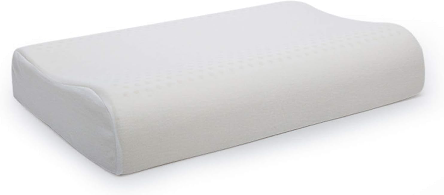 YANGLAN Natural Latex Pillow, Rubber 