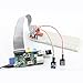 SunFounder Basic Sensor Kit for Raspberry Pi, GPIO Extension Board Jump wires (For RPi Model B) - Including 91 Page Instructions Book