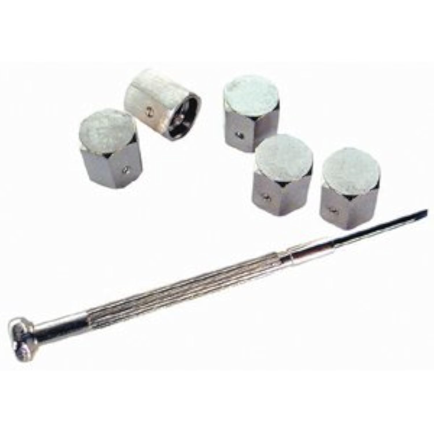 Altium 707055 Anti-Theft Valve Caps