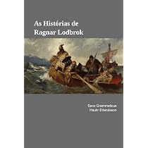 As Histórias de Ragnar Lodbrok | Amazon.com.br